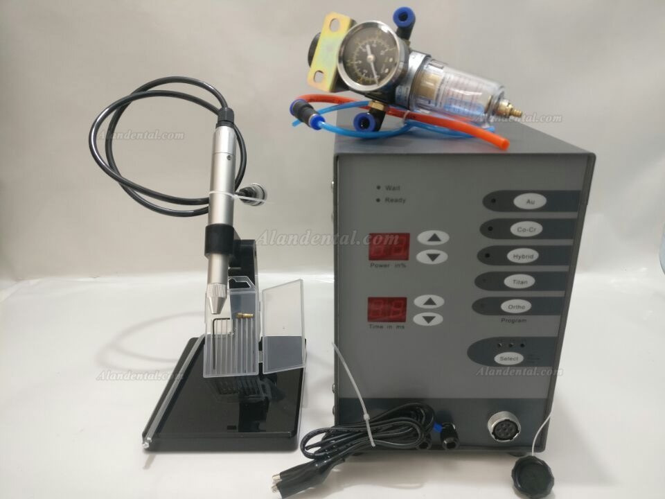 Dental Soldering Machine Argon-arc Spot Welder for Dental & Jewelry Welding